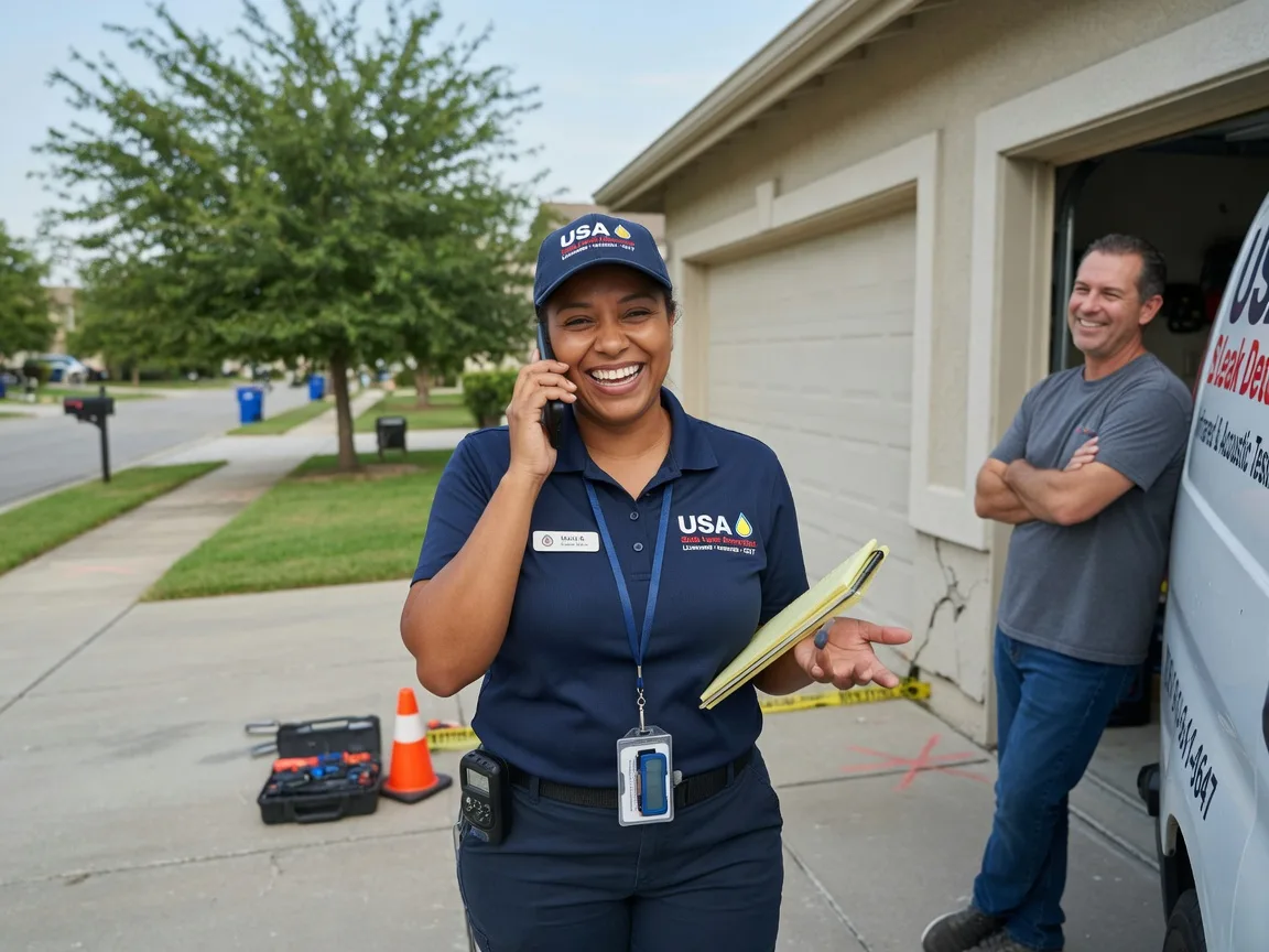 Slab Leak Repair Ellendale, MN FAQs